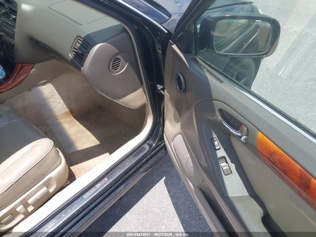 45428557 :رقم المزاد ، JT8BD69S610140834 vin ، 2001 Lexus Gs 300 مزاد بيع