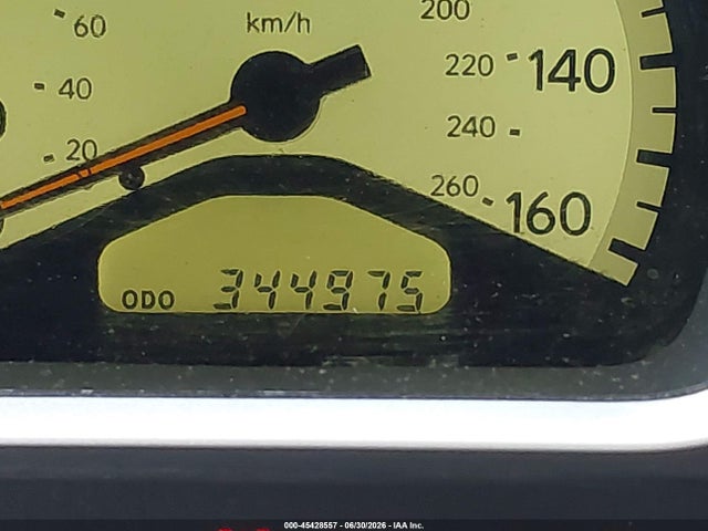 45428557 :رقم المزاد ، JT8BD69S610140834 vin ، 2001 Lexus Gs 300 مزاد بيع