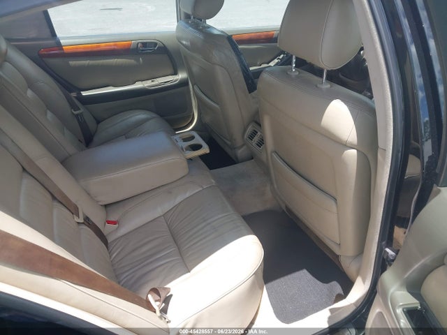 45428557 :رقم المزاد ، JT8BD69S610140834 vin ، 2001 Lexus Gs 300 مزاد بيع