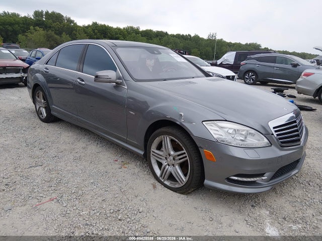 45428559 :رقم المزاد ، WDDNG9EB0CA420054 vin ، 2012 Mercedes-benz S 550 4matic مزاد بيع