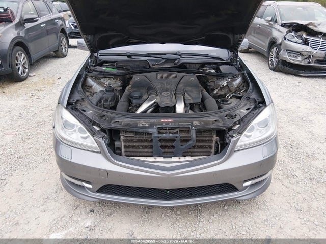 45428559 :رقم المزاد ، WDDNG9EB0CA420054 vin ، 2012 Mercedes-benz S 550 4matic مزاد بيع