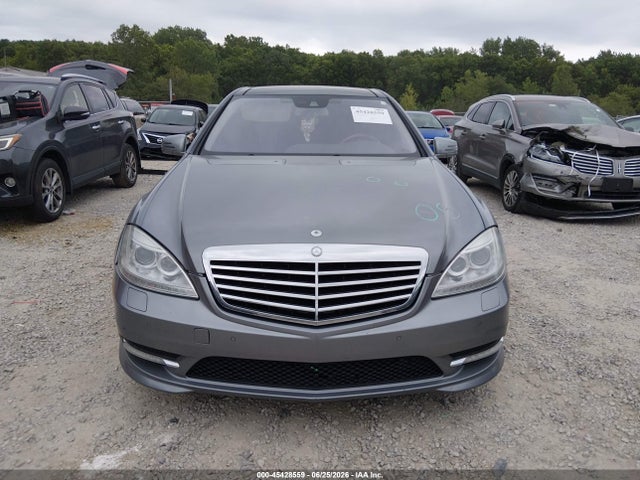45428559 :رقم المزاد ، WDDNG9EB0CA420054 vin ، 2012 Mercedes-benz S 550 4matic مزاد بيع
