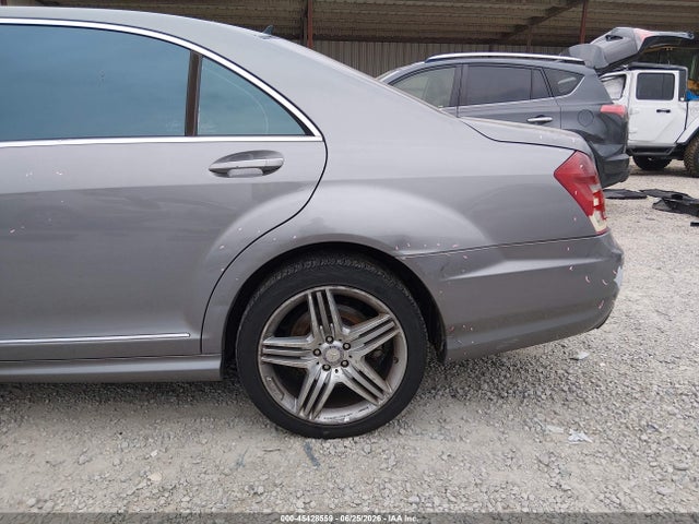 45428559 :رقم المزاد ، WDDNG9EB0CA420054 vin ، 2012 Mercedes-benz S 550 4matic مزاد بيع