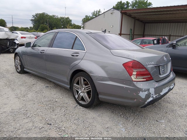 45428559 :رقم المزاد ، WDDNG9EB0CA420054 vin ، 2012 Mercedes-benz S 550 4matic مزاد بيع