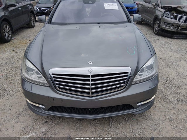 45428559 :رقم المزاد ، WDDNG9EB0CA420054 vin ، 2012 Mercedes-benz S 550 4matic مزاد بيع