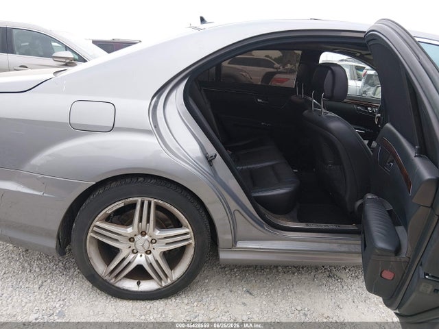 45428559 :رقم المزاد ، WDDNG9EB0CA420054 vin ، 2012 Mercedes-benz S 550 4matic مزاد بيع