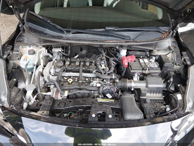Nissan Versa Sv Xtronic Cvt 2020 3N1CN8EV3LL805325 Image 10