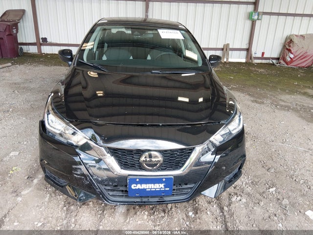 Nissan Versa Sv Xtronic Cvt 2020 3N1CN8EV3LL805325 Image 12