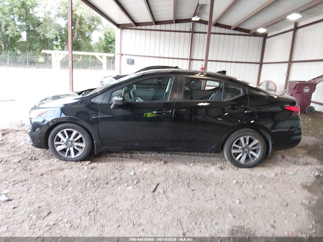 Nissan Versa Sv Xtronic Cvt 2020 3N1CN8EV3LL805325 Image 14