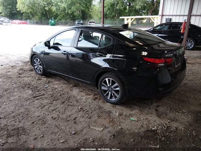 Nissan Versa Sv Xtronic Cvt 2020 3N1CN8EV3LL805325 Image 3