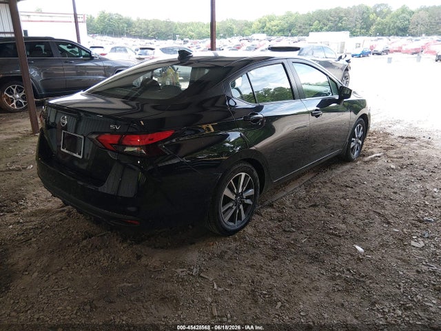 Nissan Versa Sv Xtronic Cvt 2020 3N1CN8EV3LL805325 Image 4