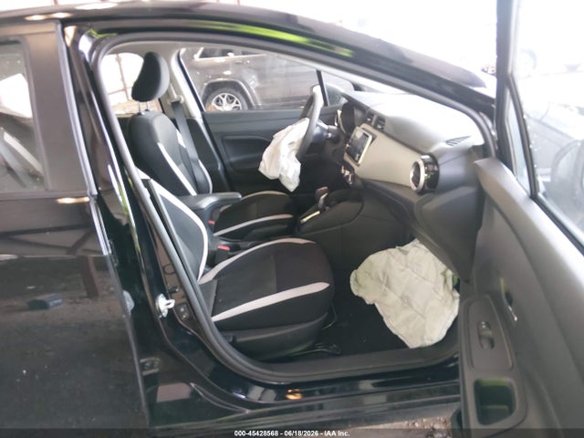 Nissan Versa Sv Xtronic Cvt 2020 3N1CN8EV3LL805325 Image 5