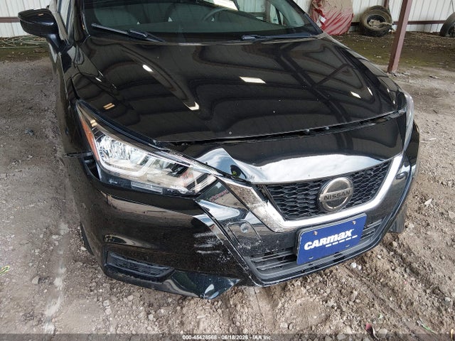 Nissan Versa Sv Xtronic Cvt 2020 3N1CN8EV3LL805325 Image 6