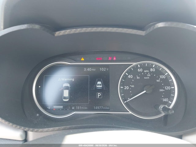 Nissan Versa Sv Xtronic Cvt 2020 3N1CN8EV3LL805325 Image 7