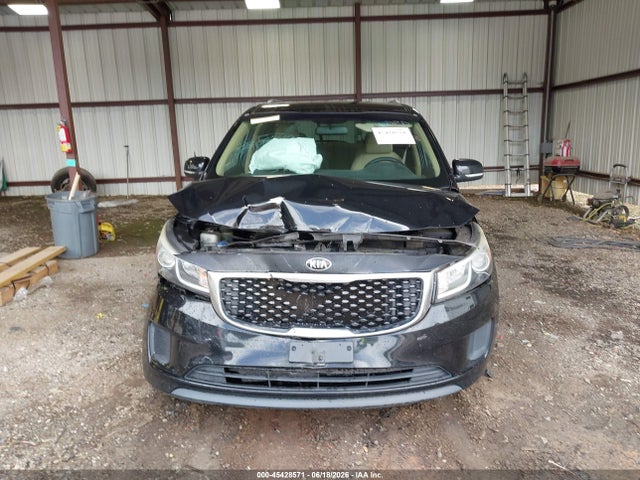 KIA SEDONA LX 2016 KNDMB5C13G6197623 Image 12