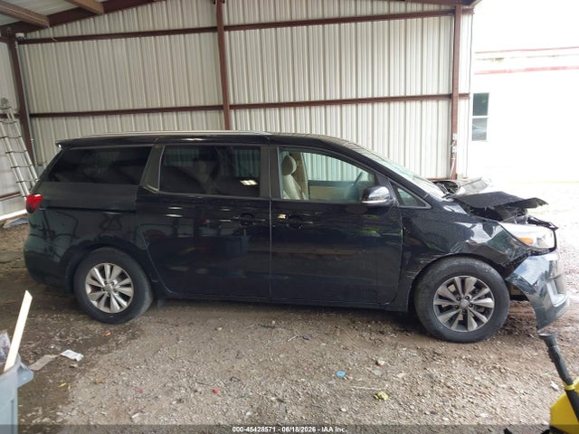 KIA SEDONA LX 2016 KNDMB5C13G6197623 Image 13