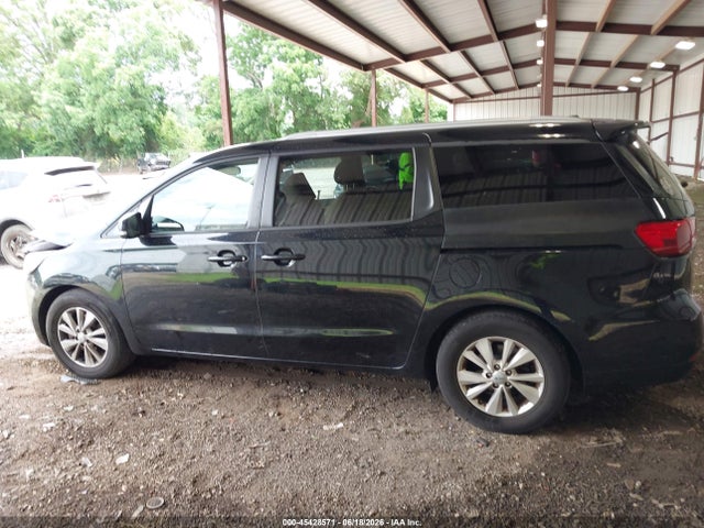 KIA SEDONA LX 2016 KNDMB5C13G6197623 Image 14