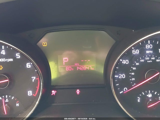 KIA SEDONA LX 2016 KNDMB5C13G6197623 Image 15
