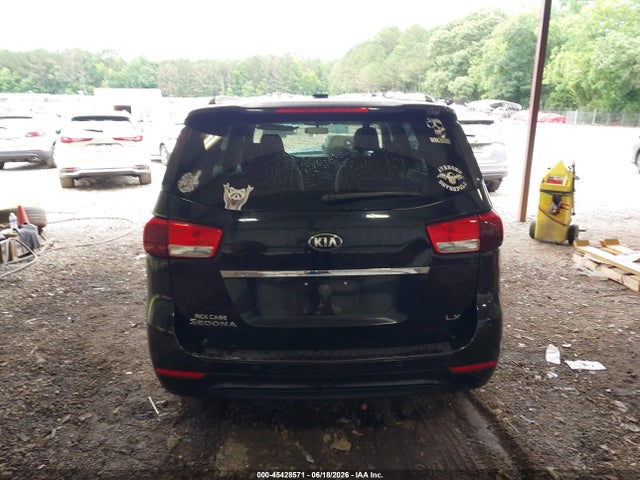 KIA SEDONA LX 2016 KNDMB5C13G6197623 Image 16