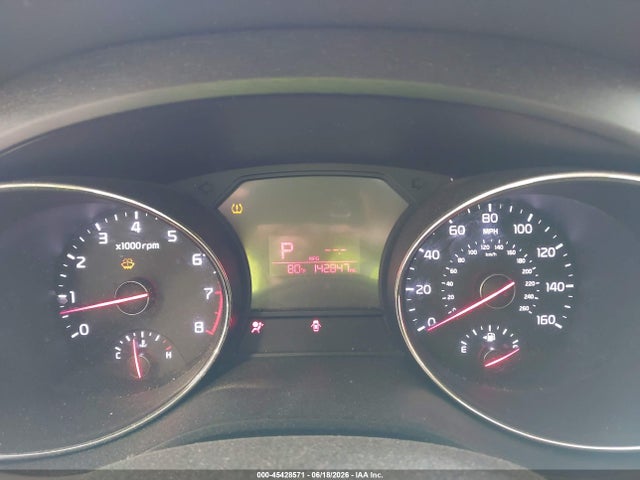 KIA SEDONA LX 2016 KNDMB5C13G6197623 Image 7