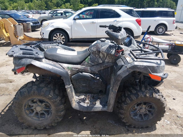 Продаж на аукціоні авто 2025 Cf Moto Cforce 600, vin: LCELDUZL3S6000905, номер лоту: 45428574