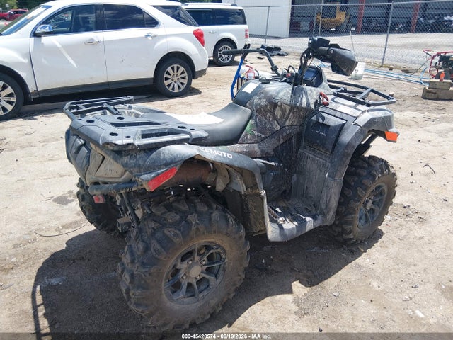 Продаж на аукціоні авто 2025 Cf Moto Cforce 600, vin: LCELDUZL3S6000905, номер лоту: 45428574