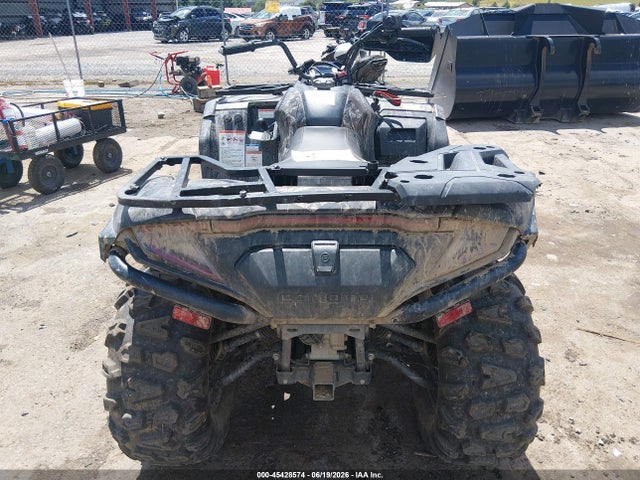Продаж на аукціоні авто 2025 Cf Moto Cforce 600, vin: LCELDUZL3S6000905, номер лоту: 45428574