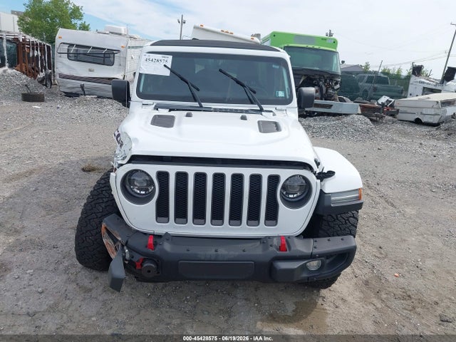 1C4JJXFM3NW126166 Jeep Wrangler Unlimited Rubicon 4x4