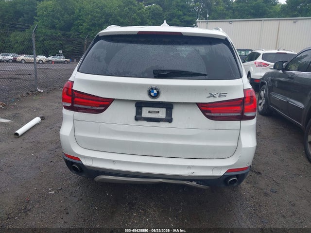 Aukcja sprzedaży 2017 Bmw X5 Xdrive35i, vin: 5UXKR0C59H0V65315, numer aukcji: 45428580