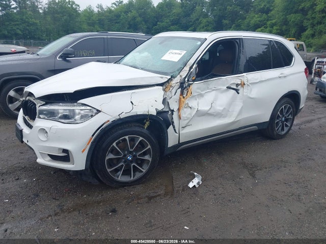 Aukcja sprzedaży 2017 Bmw X5 Xdrive35i, vin: 5UXKR0C59H0V65315, numer aukcji: 45428580