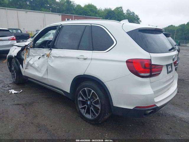 Aukcja sprzedaży 2017 Bmw X5 Xdrive35i, vin: 5UXKR0C59H0V65315, numer aukcji: 45428580