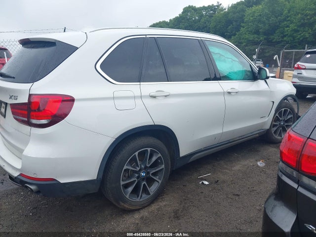 Aukcja sprzedaży 2017 Bmw X5 Xdrive35i, vin: 5UXKR0C59H0V65315, numer aukcji: 45428580