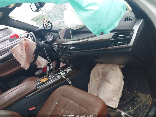 Aukcja sprzedaży 2017 Bmw X5 Xdrive35i, vin: 5UXKR0C59H0V65315, numer aukcji: 45428580