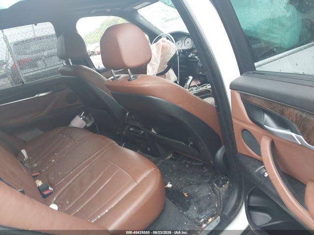Aukcja sprzedaży 2017 Bmw X5 Xdrive35i, vin: 5UXKR0C59H0V65315, numer aukcji: 45428580