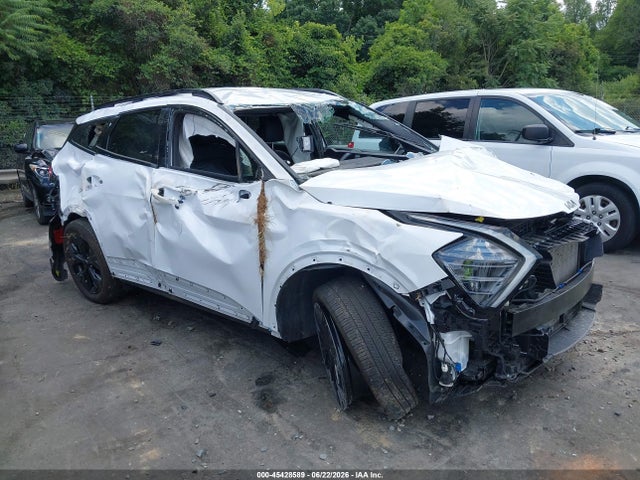 Продаж на аукціоні авто 2025 Kia Sportage X-line, vin: 5XYK6CDF5SG242609, номер лоту: 45428589