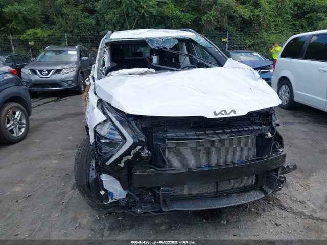 Продаж на аукціоні авто 2025 Kia Sportage X-line, vin: 5XYK6CDF5SG242609, номер лоту: 45428589