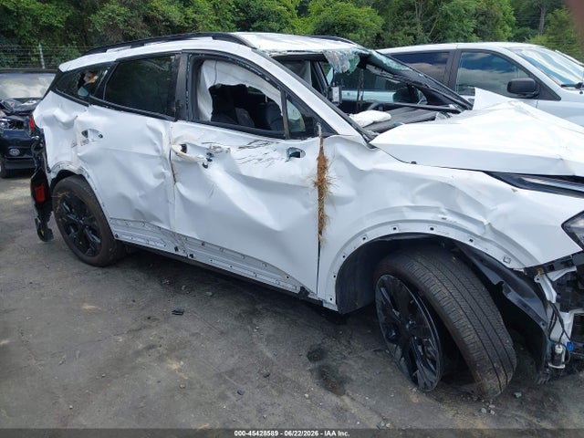 Продаж на аукціоні авто 2025 Kia Sportage X-line, vin: 5XYK6CDF5SG242609, номер лоту: 45428589