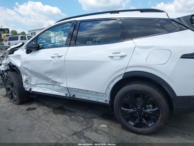 Продаж на аукціоні авто 2025 Kia Sportage X-line, vin: 5XYK6CDF5SG242609, номер лоту: 45428589