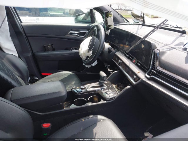Продаж на аукціоні авто 2025 Kia Sportage X-line, vin: 5XYK6CDF5SG242609, номер лоту: 45428589