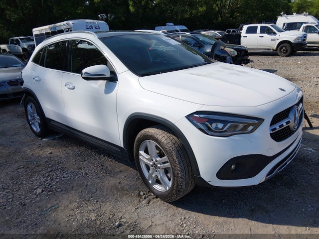 45428595 :رقم المزاد ، W1N4N4GB0MJ264488 vin ، 2021 Mercedes-benz Gla 250 مزاد بيع