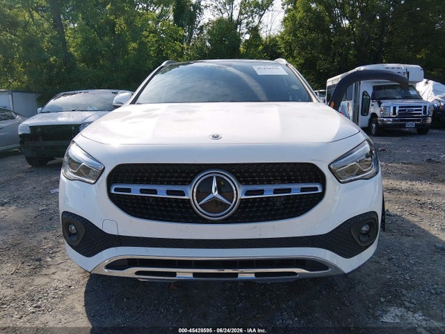 45428595 :رقم المزاد ، W1N4N4GB0MJ264488 vin ، 2021 Mercedes-benz Gla 250 مزاد بيع