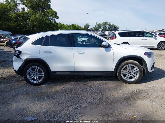 45428595 :رقم المزاد ، W1N4N4GB0MJ264488 vin ، 2021 Mercedes-benz Gla 250 مزاد بيع
