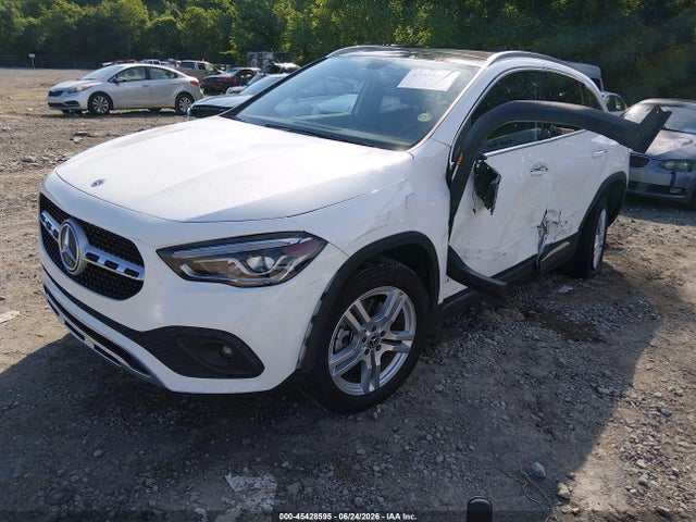 45428595 :رقم المزاد ، W1N4N4GB0MJ264488 vin ، 2021 Mercedes-benz Gla 250 مزاد بيع