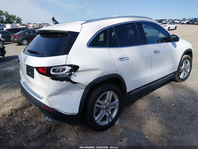 45428595 :رقم المزاد ، W1N4N4GB0MJ264488 vin ، 2021 Mercedes-benz Gla 250 مزاد بيع