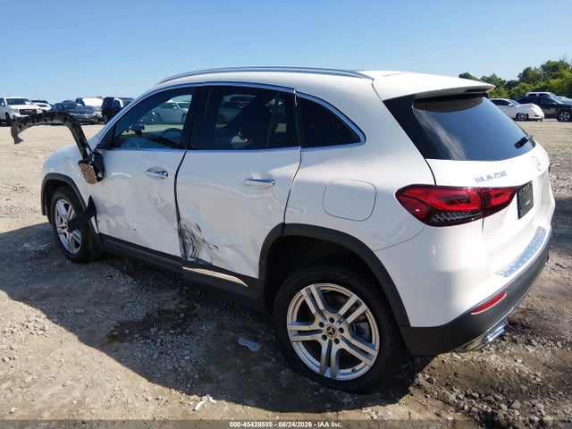 45428595 :رقم المزاد ، W1N4N4GB0MJ264488 vin ، 2021 Mercedes-benz Gla 250 مزاد بيع