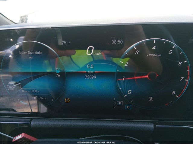 45428595 :رقم المزاد ، W1N4N4GB0MJ264488 vin ، 2021 Mercedes-benz Gla 250 مزاد بيع