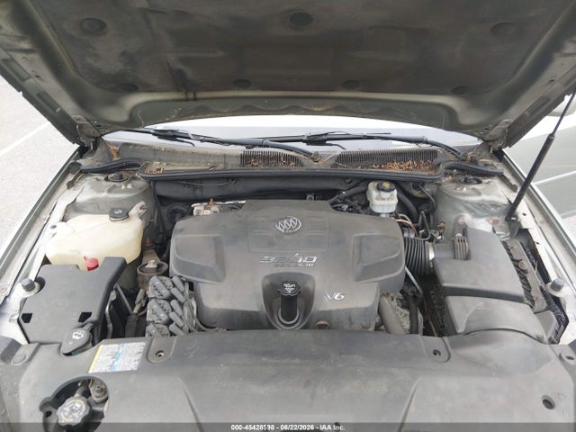 45428598 :رقم المزاد ، 1G4HD572X6U255456 vin ، 2006 Buick Lucerne Cxl مزاد بيع