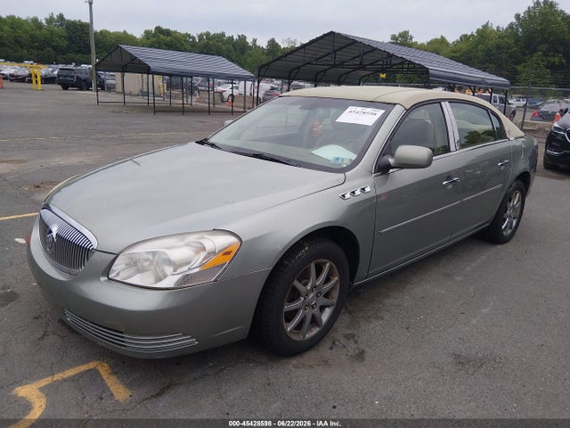 45428598 :رقم المزاد ، 1G4HD572X6U255456 vin ، 2006 Buick Lucerne Cxl مزاد بيع