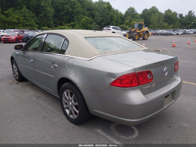 45428598 :رقم المزاد ، 1G4HD572X6U255456 vin ، 2006 Buick Lucerne Cxl مزاد بيع
