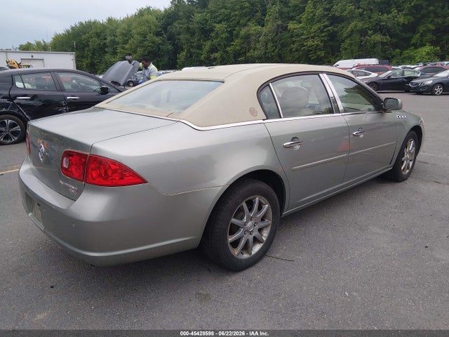 45428598 :رقم المزاد ، 1G4HD572X6U255456 vin ، 2006 Buick Lucerne Cxl مزاد بيع